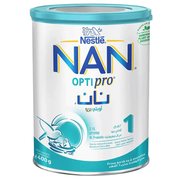 NESTLE Nan Optipro Baby Formula Powder - IMAMOM
