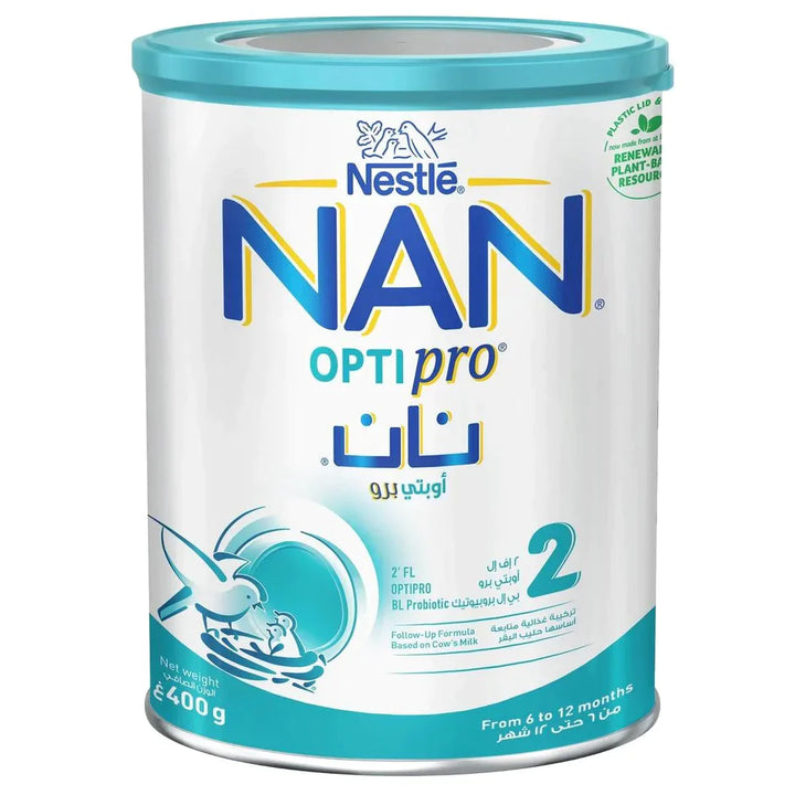 NESTLE Nan Optipro Baby Formula Powder - IMAMOM