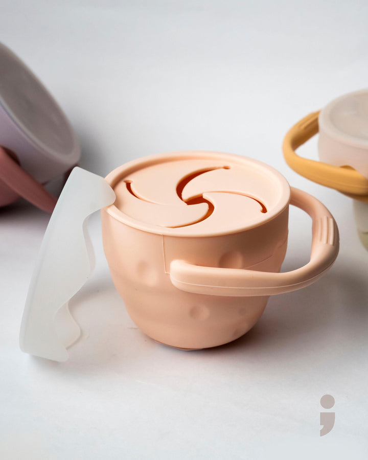 IMAMOM Silicone Snack Cup - IMAMOM