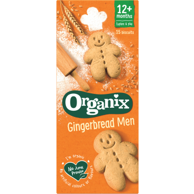 ORGANIX Biscuits - IMAMOM